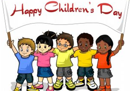 Happy Children's Day