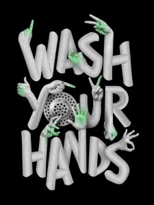 People Wash Your Hands