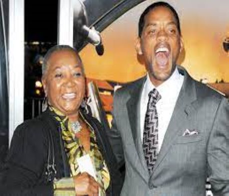 Will Smith & Mom