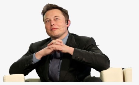 Elon Musk PNG file